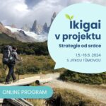 Ikigai v projektu Jitka Tumova Koucink